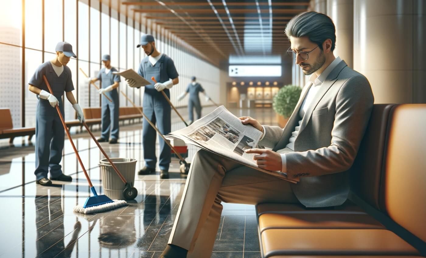 Keeping up With the Latest Trends in the Cleaning Industry