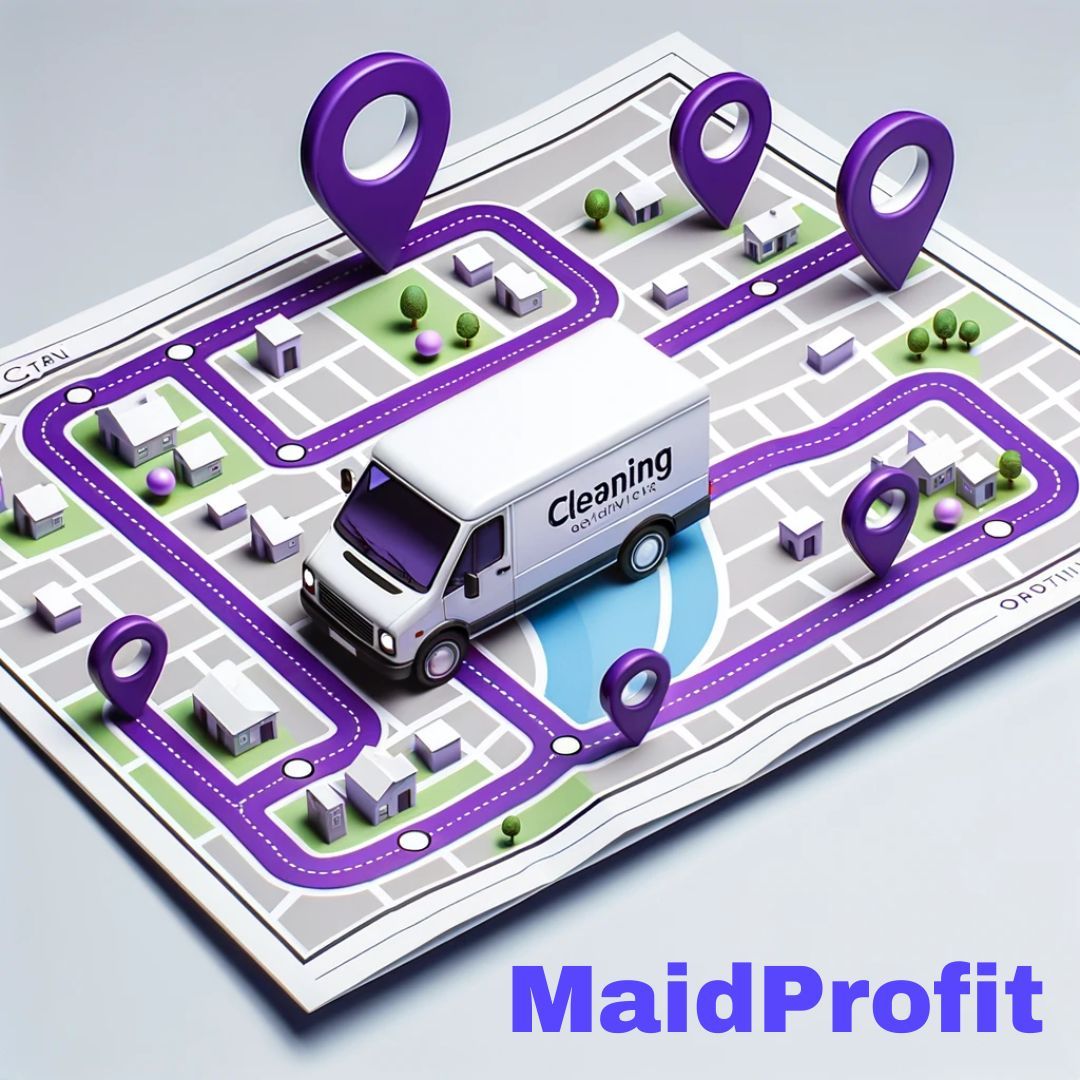Maidprofit - Top Cleaning Business Software