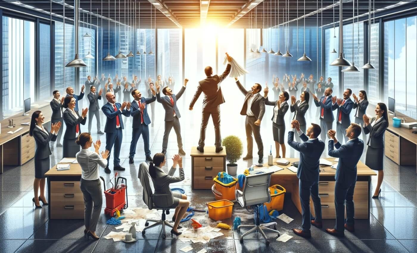Benefits of Winning Big Projects