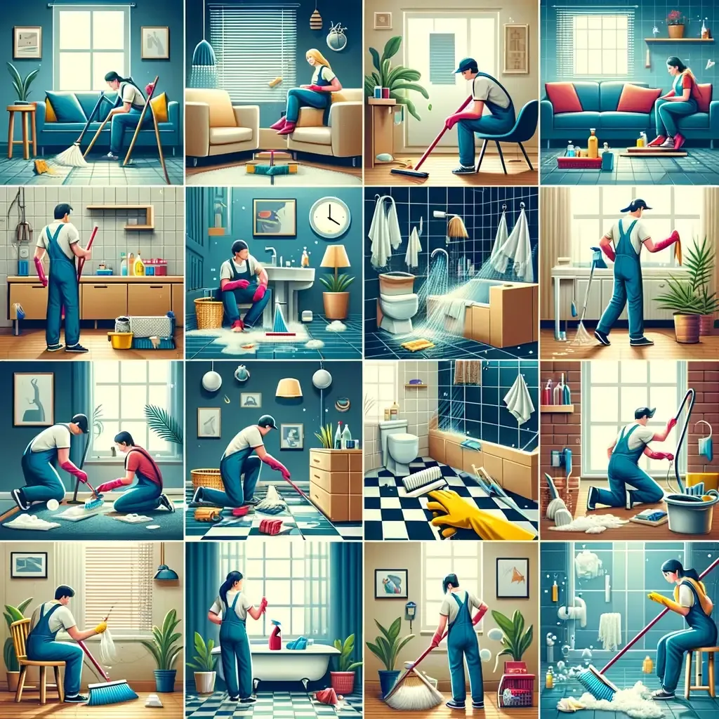 2 Deep Cleaning 2