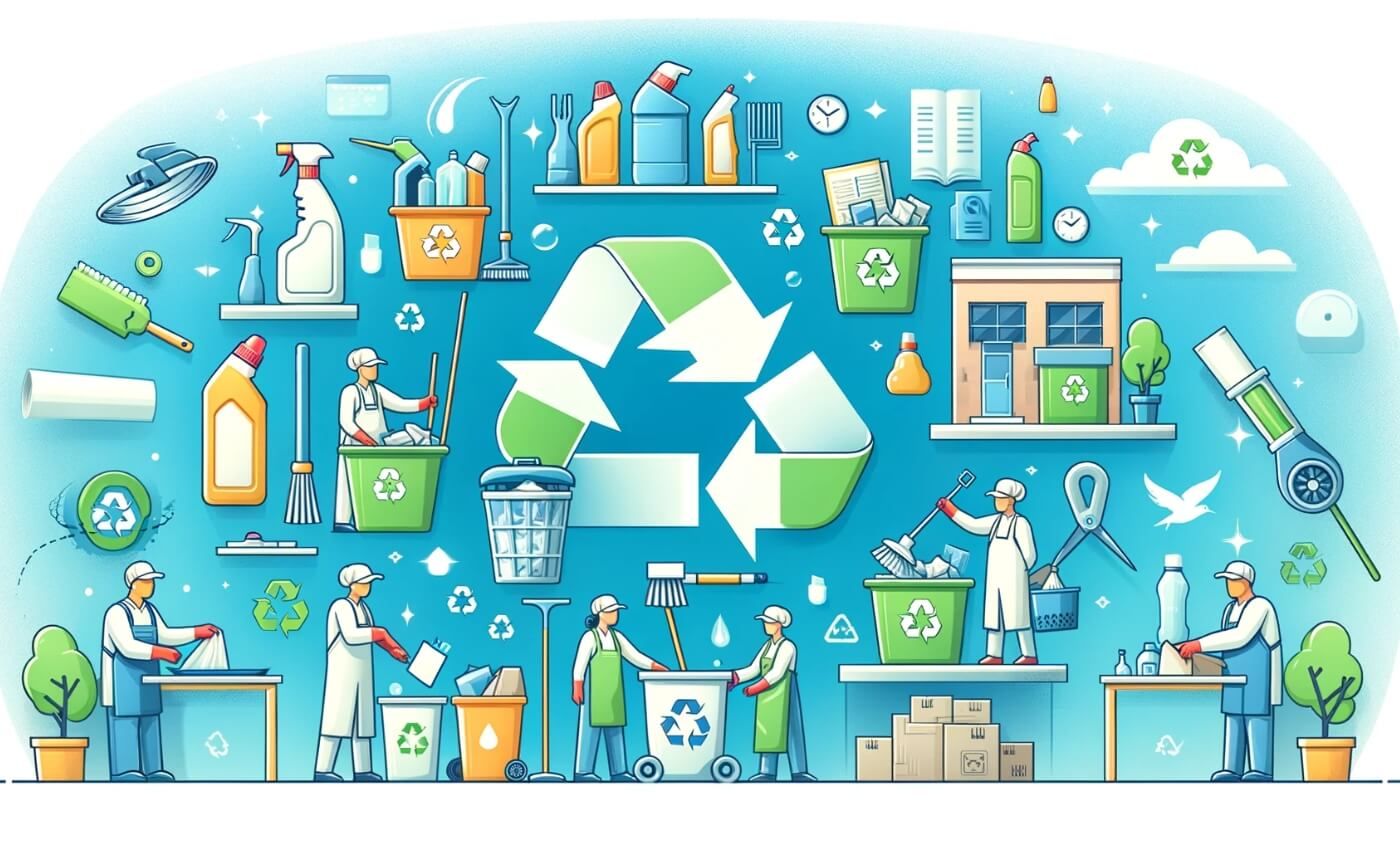 Waste Reduction and Recycling