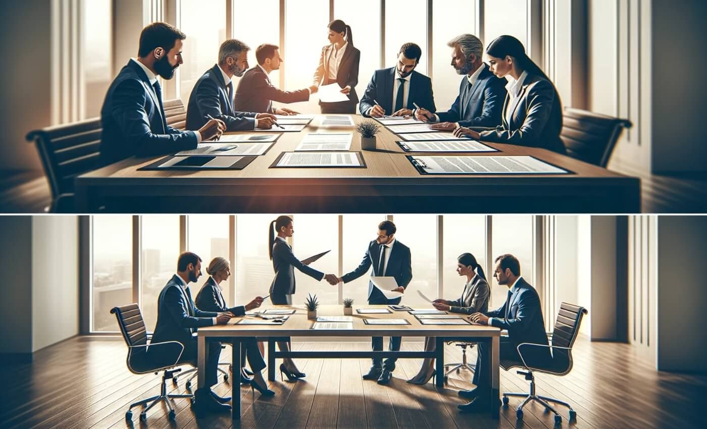 Negotiating the Contract Terms and Conditions