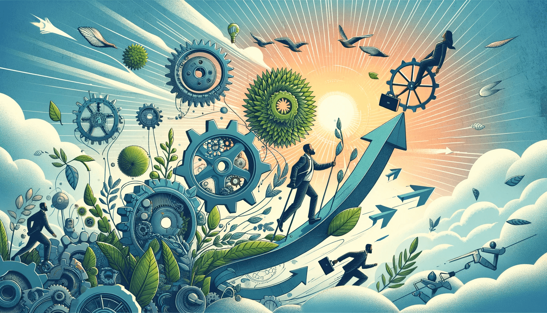 The Importance of Adaptability