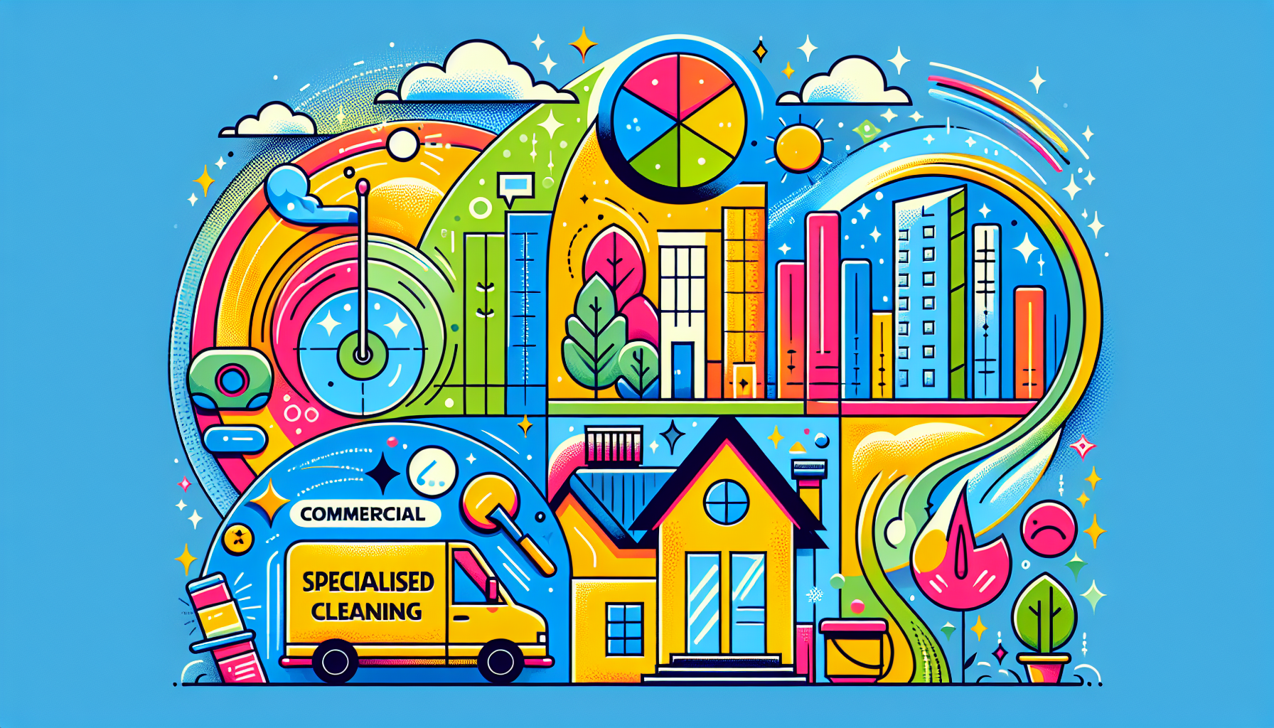 Types of Cleaning Services and Their Profitability