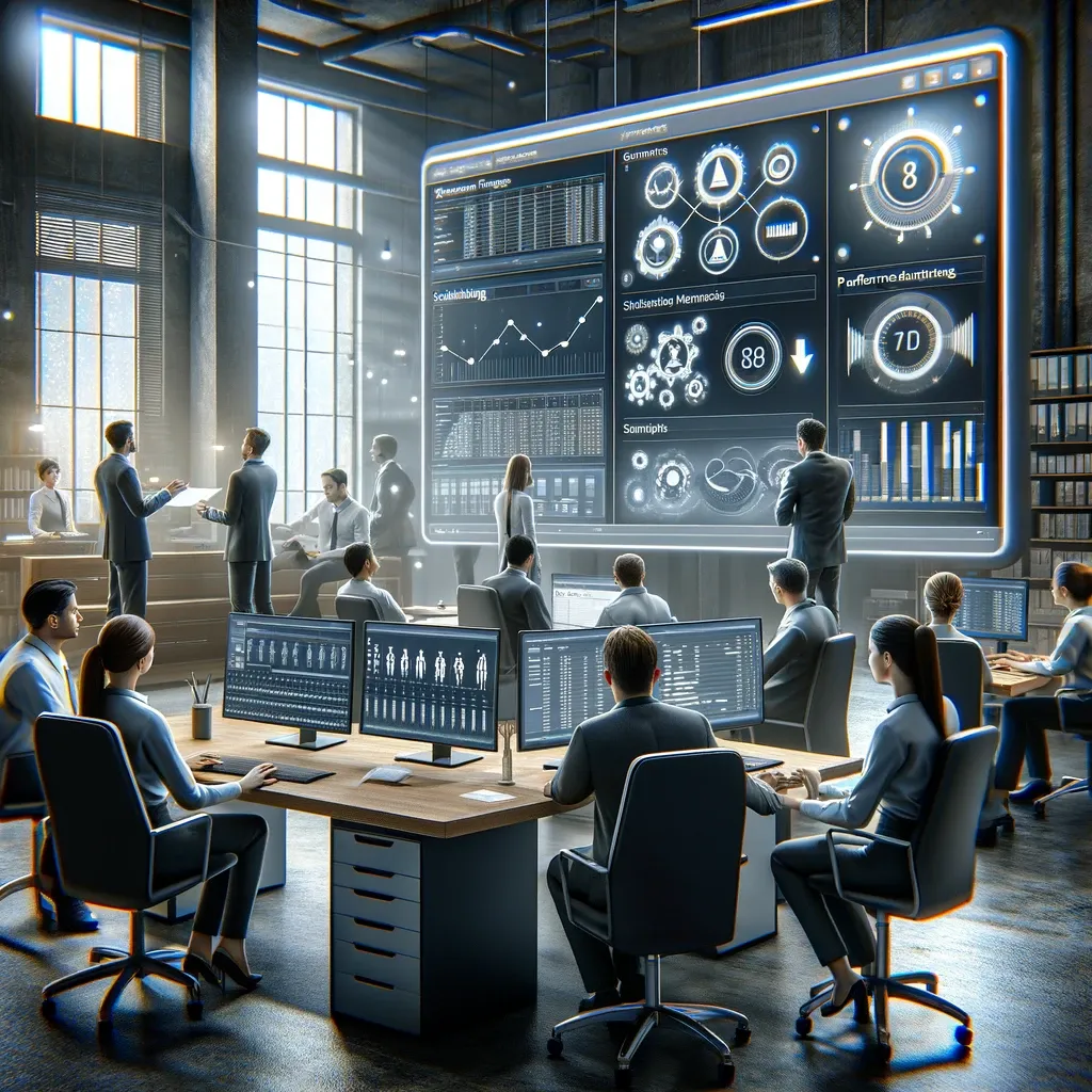 Incorporating workforce management software