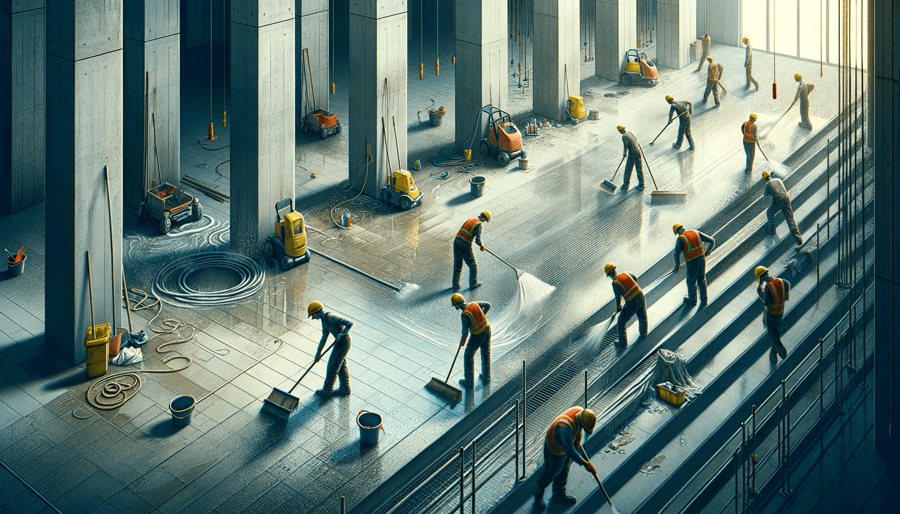 5 Post Construction Cleaning 2
