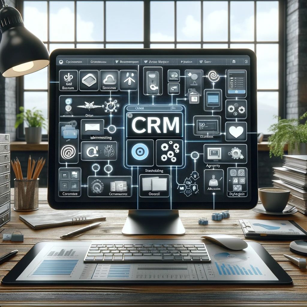 CRM Integration with Other Tools