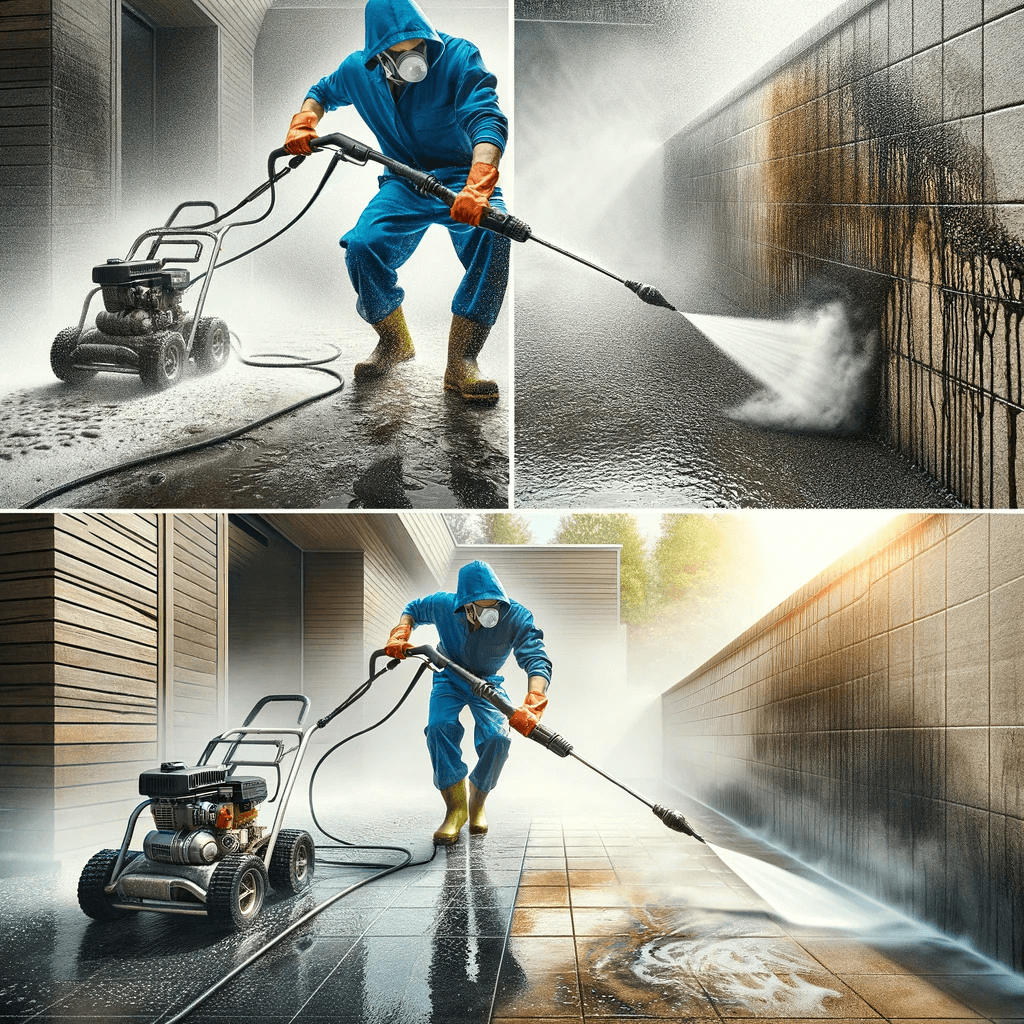 4 Pressure Cleaning 2
