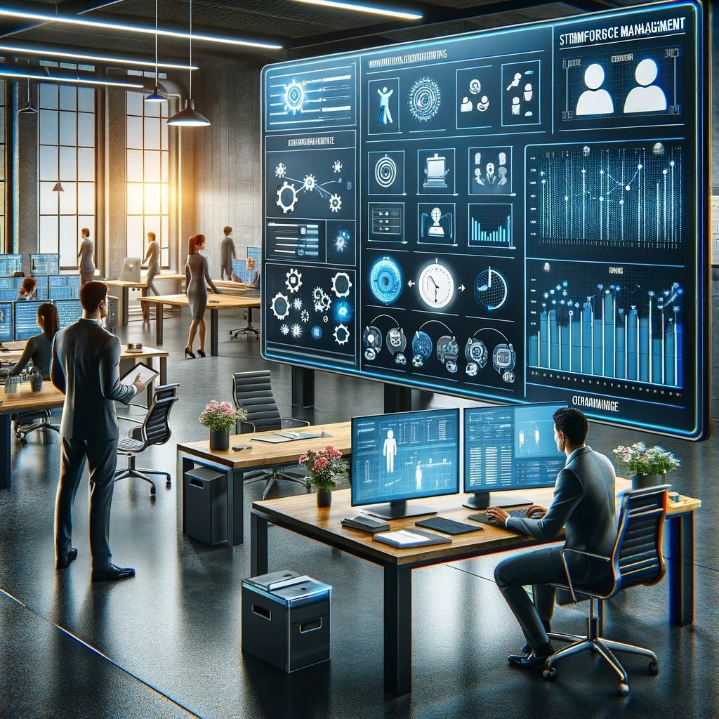Streamlining Workforce Management