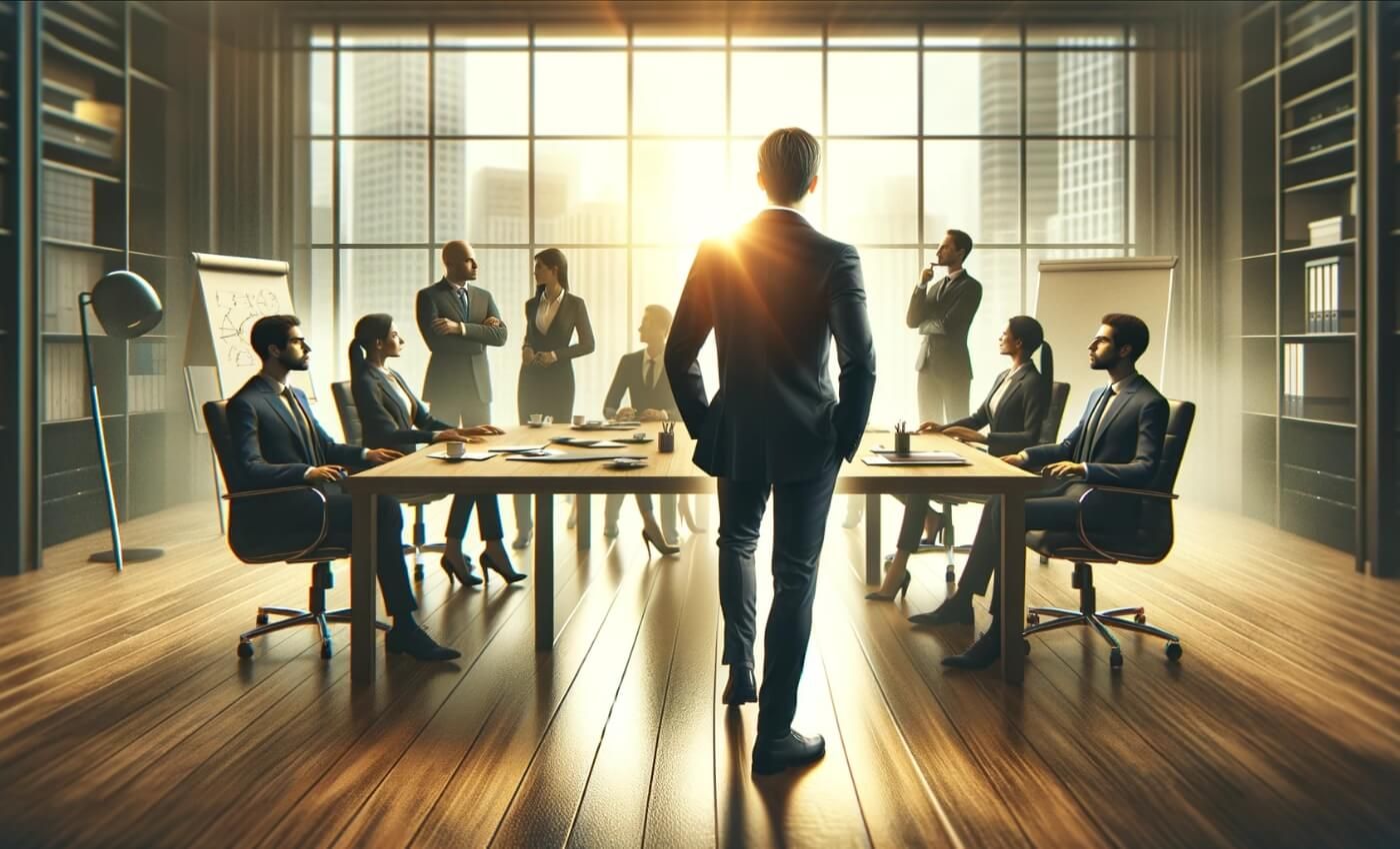 Leadership Commitment