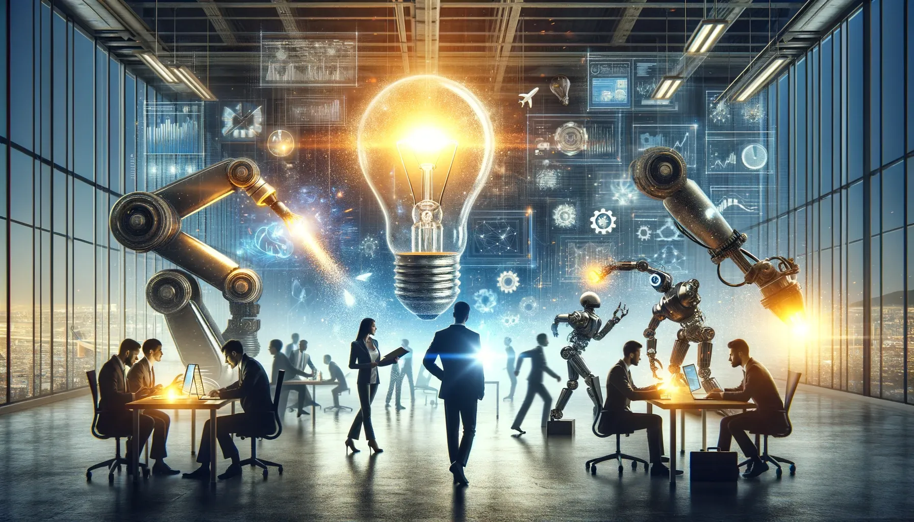 Embracing Innovation to Overcome Obstacles