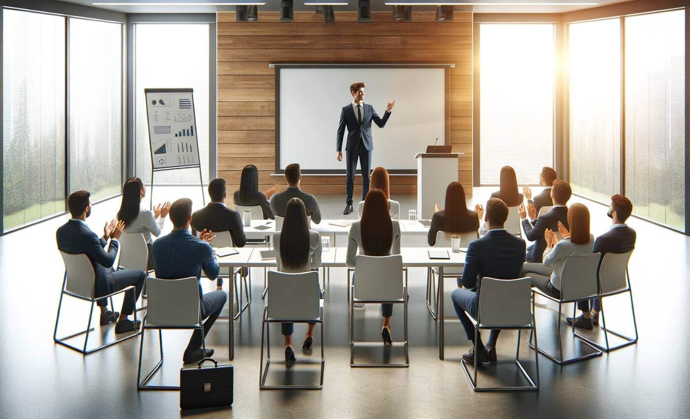 Key Elements of a Successful Presentation
