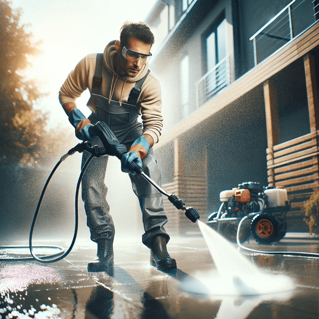 3 Pressure Cleaning 2