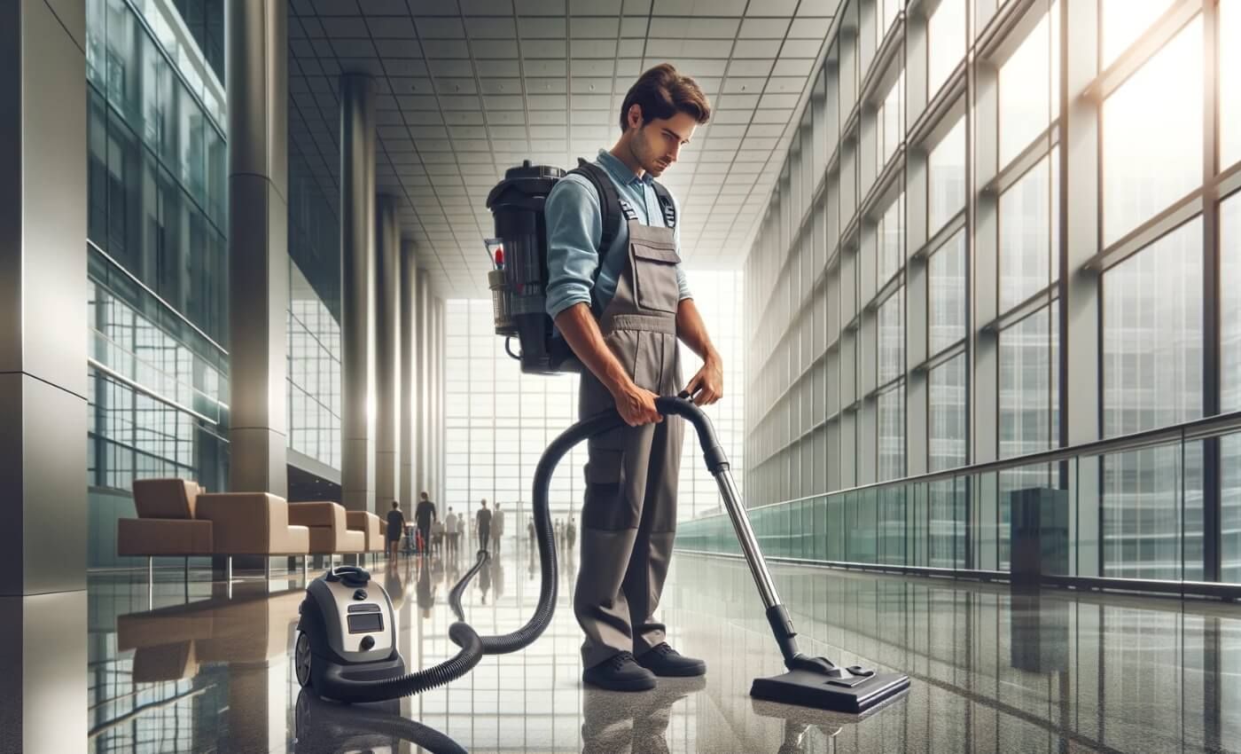 Future Outlook for the Cleaning Industry With the Integration of Technology and Innovation (2)