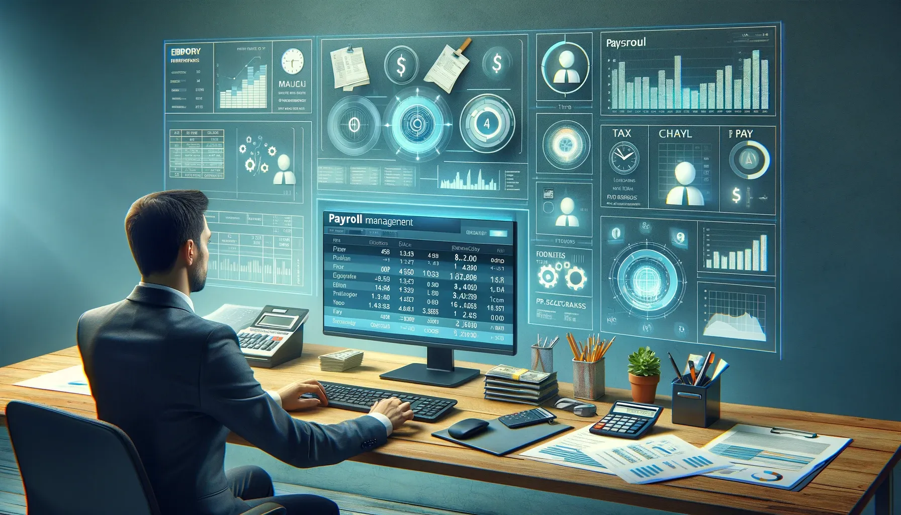 the Importance of Efficient Payroll Management