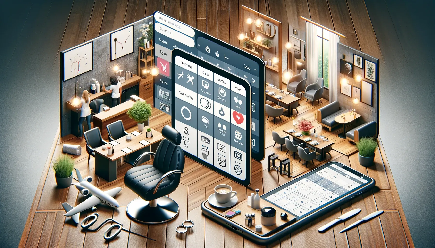 Types of Businesses Should Use Online Booking Software