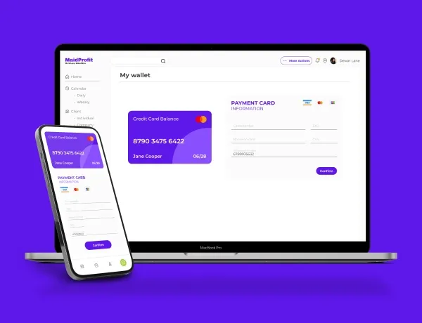 Customizable payment options