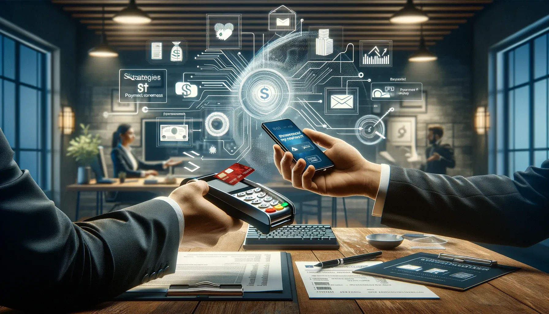 Strategies to Collect Payment From Customers Faster