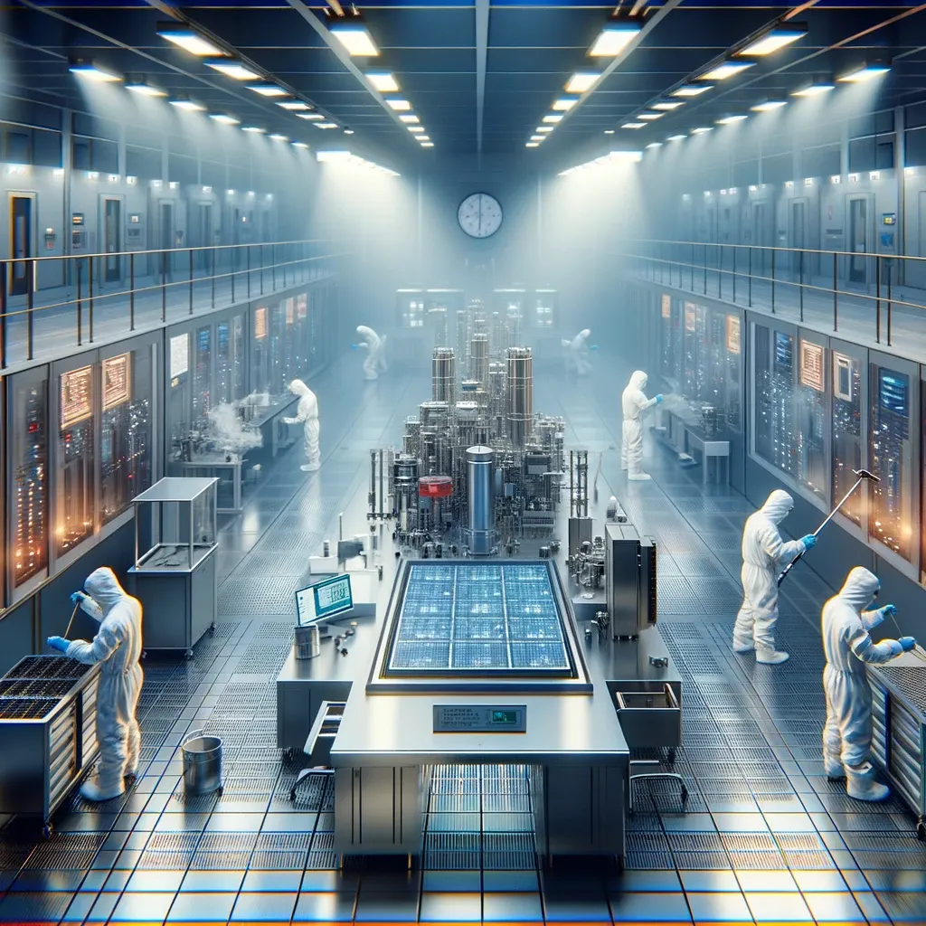 The Tech Sector's Call for Precision Cleaning