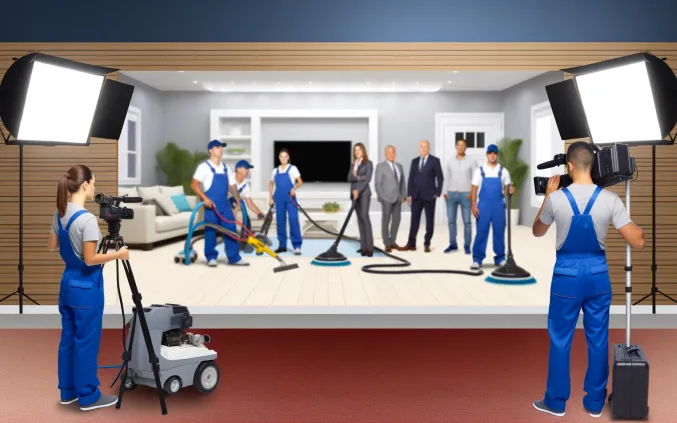 Utilizing Local Media Outlets for Carpet Cleaning Services