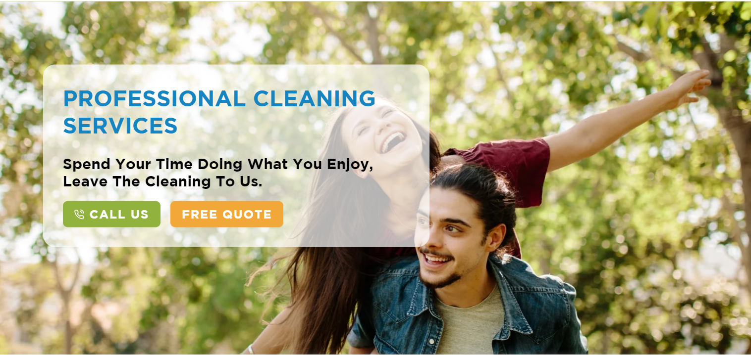 Sparkling And Beyond: A Professional Commercial Cleaning Service 
