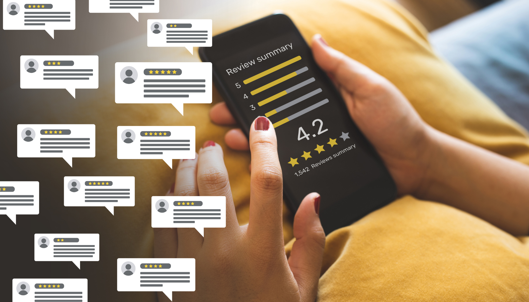 The Power of Google Reviews in Business Growth