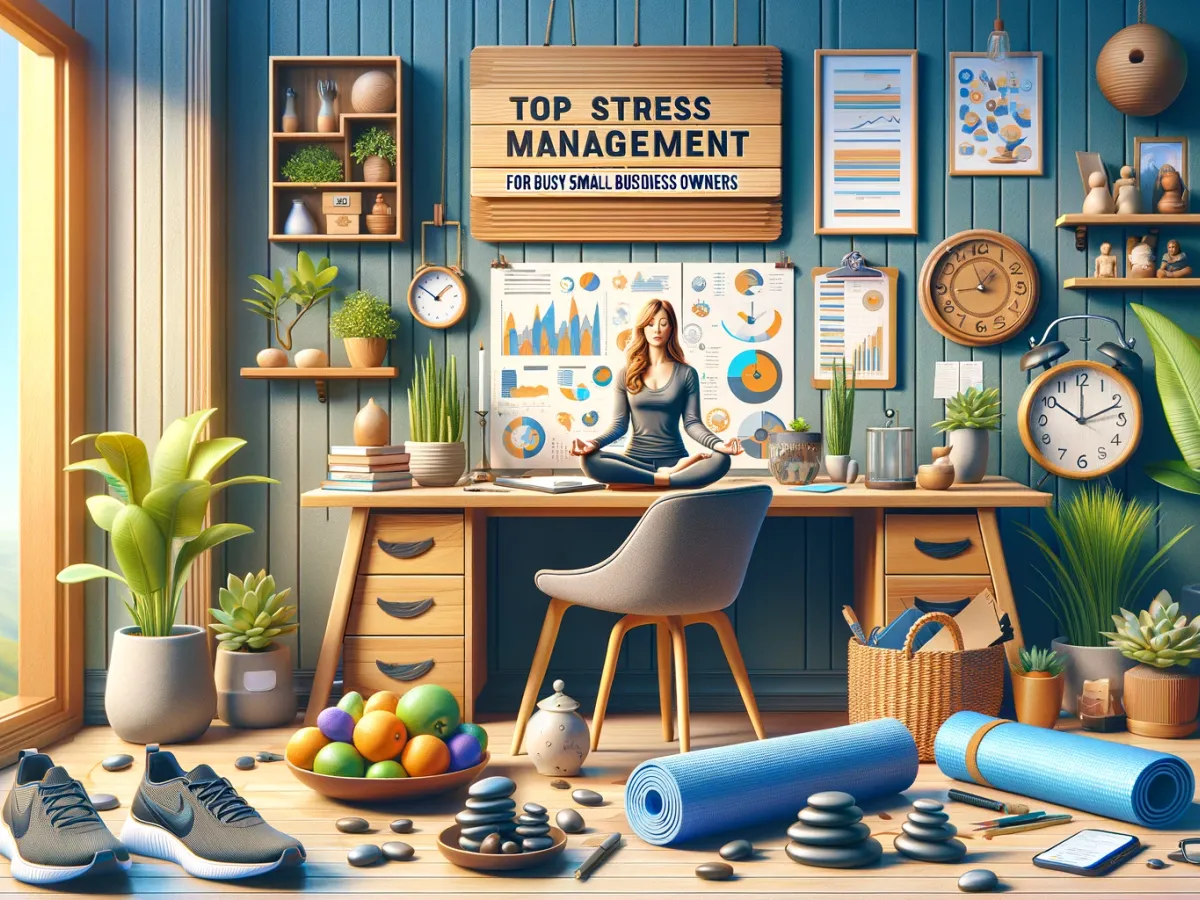 stress-management-activities-small-business-owners