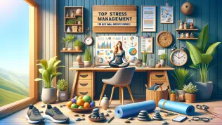 stress-management-activities-small-business-owners