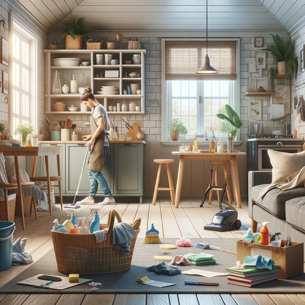 How to Prepare Your Home For Cleaning Services