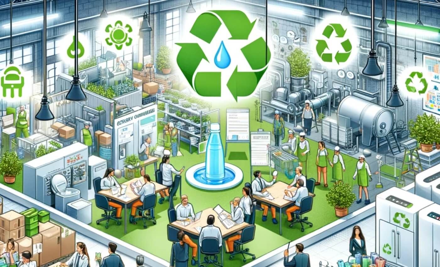 Practical Steps for Incorporating Green Practices