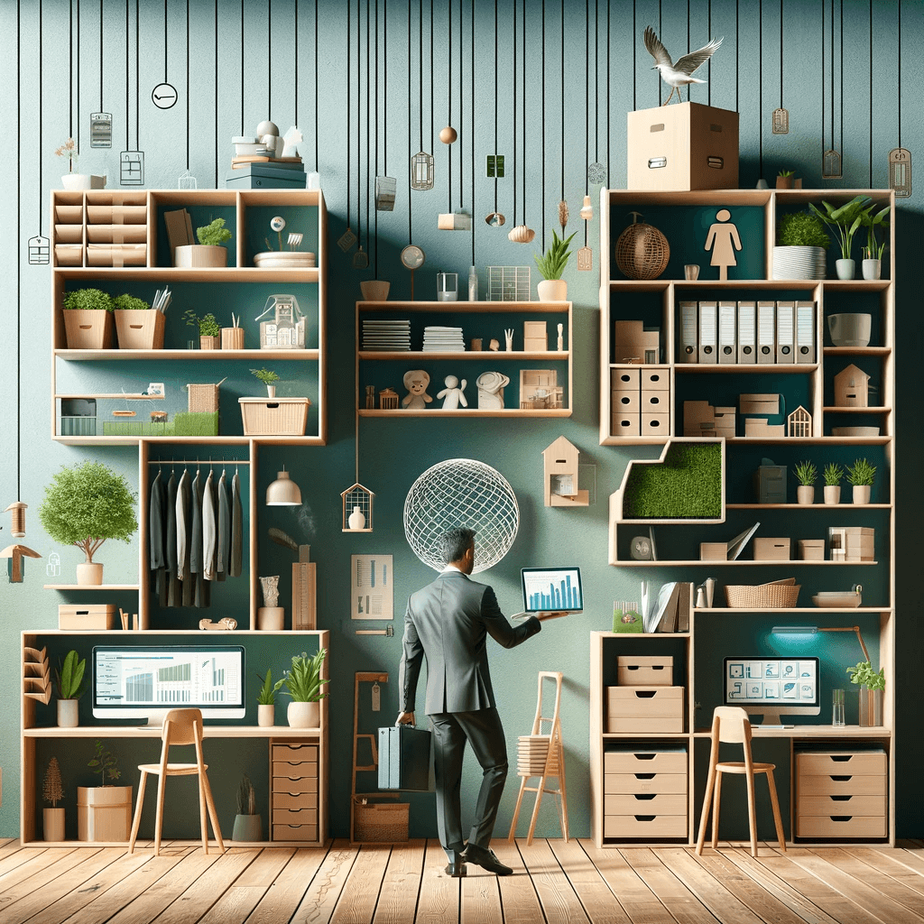 The Rise of Professional Organizing Services