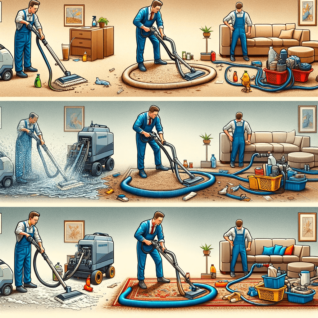 2 Cleaning Carpet 2