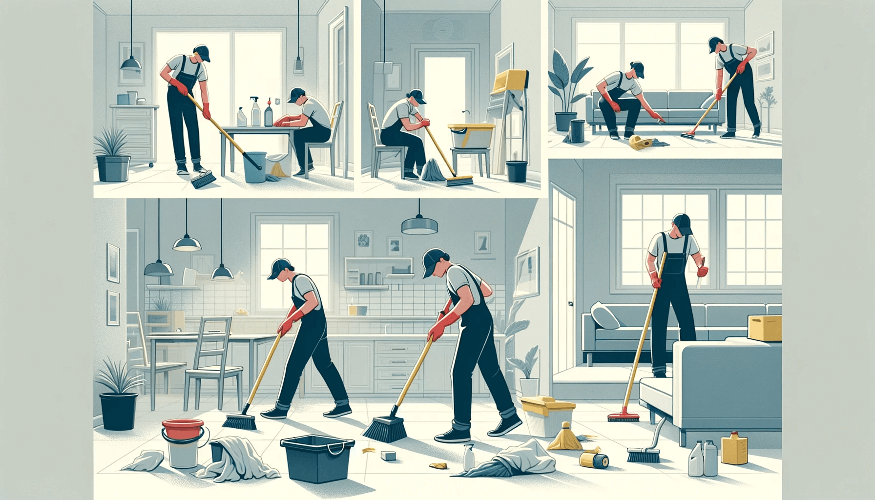 4 Post Construction Cleaning 2