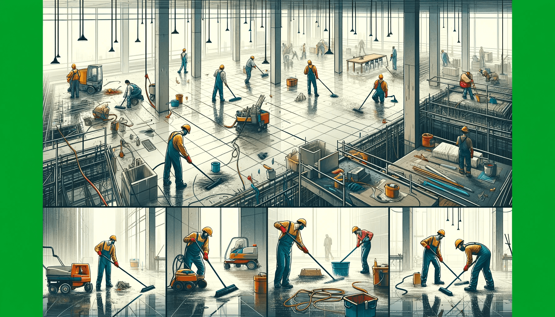 6 Post Construction Cleaning 2
