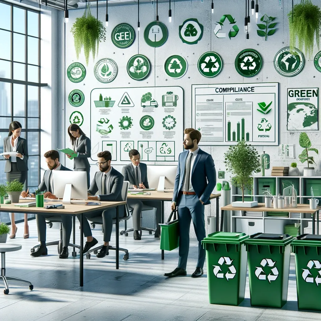 Compliance With Green Regulations and Standards