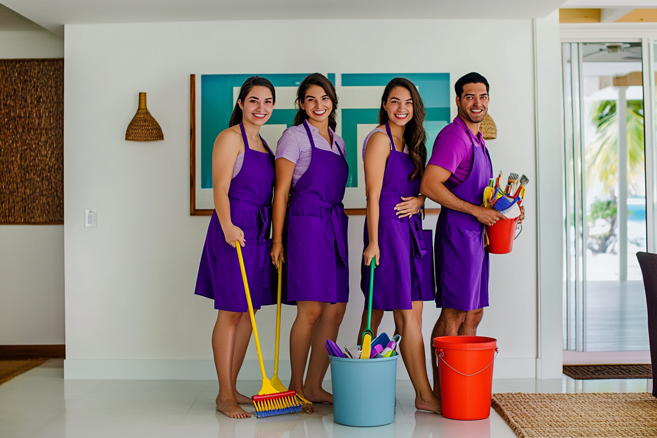 Room by Room Spring Clean