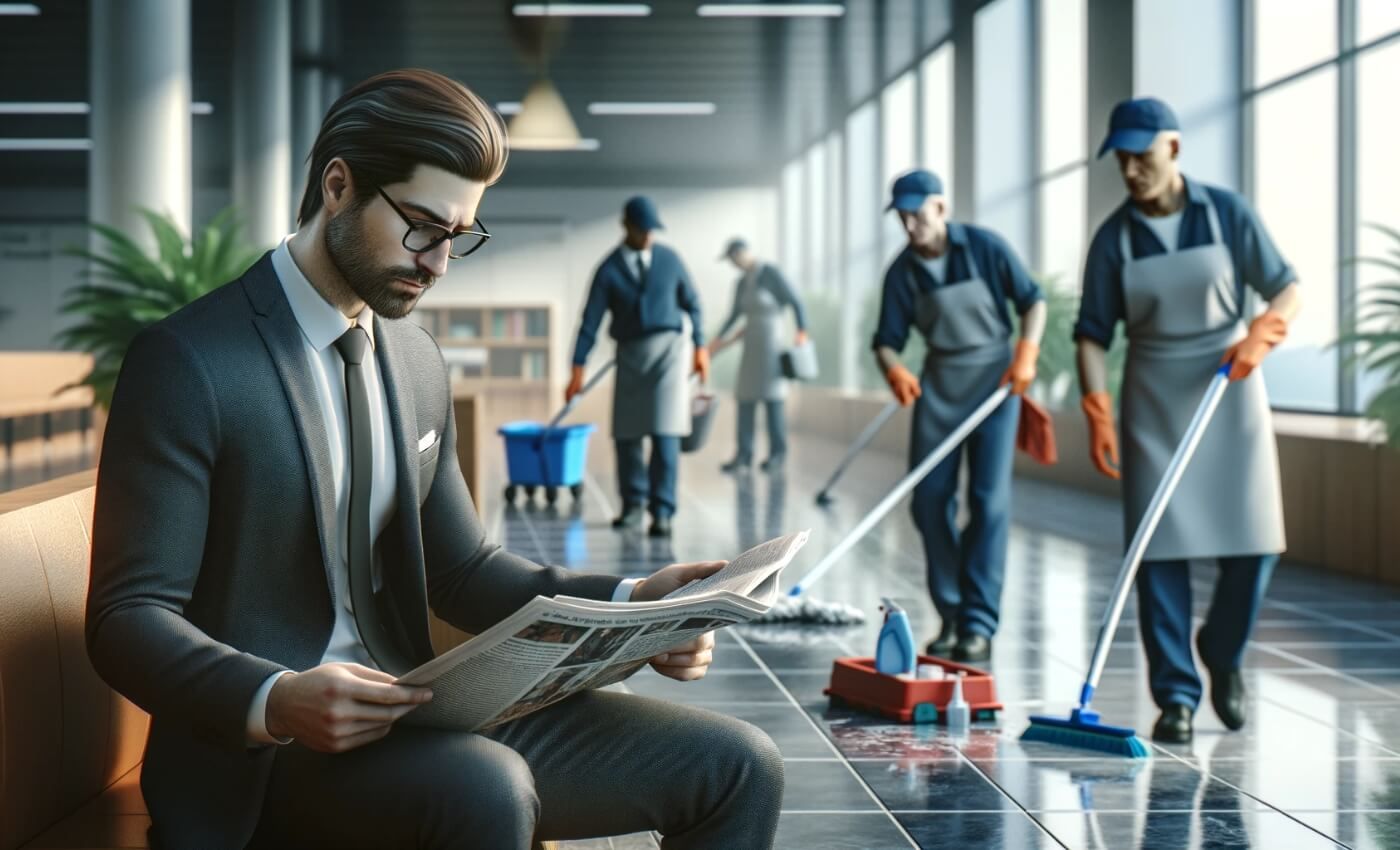 Current Trends in the Cleaning Industry
