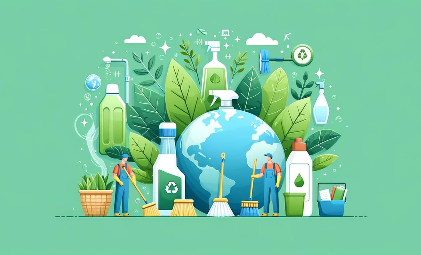 The Importance of Green Cleaning