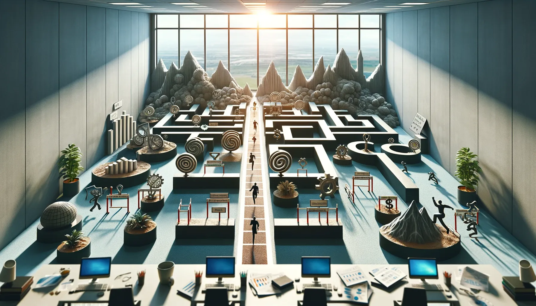 Identifying Common Entrepreneurial Hurdles