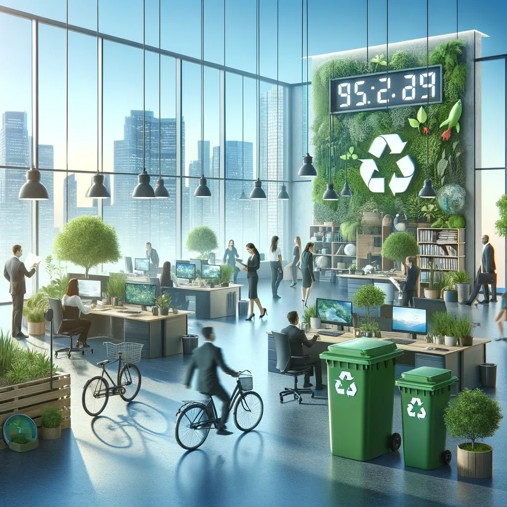 Lower Carbon Footprint