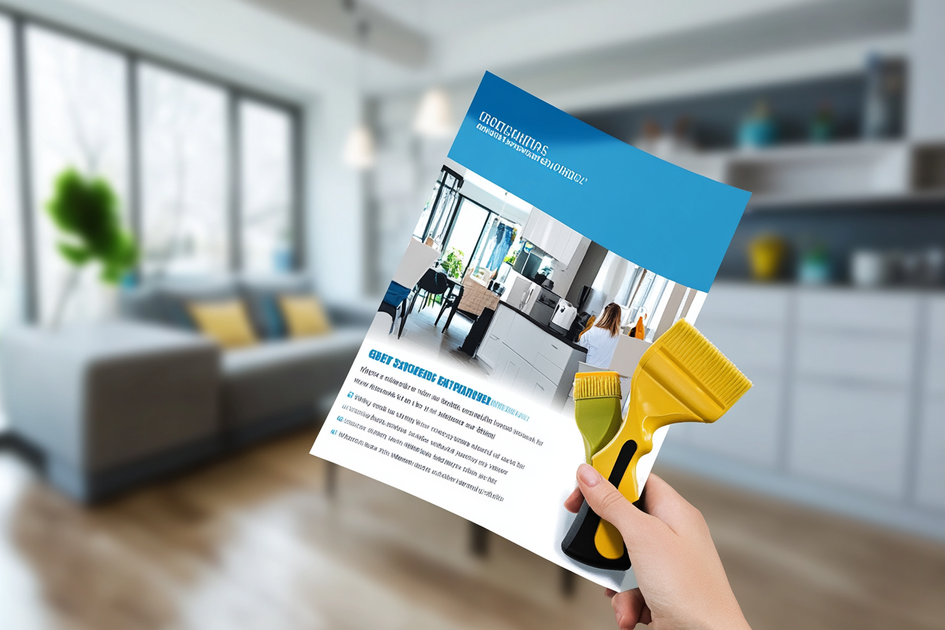 Marketing strategies for a cleaning business in Florida.