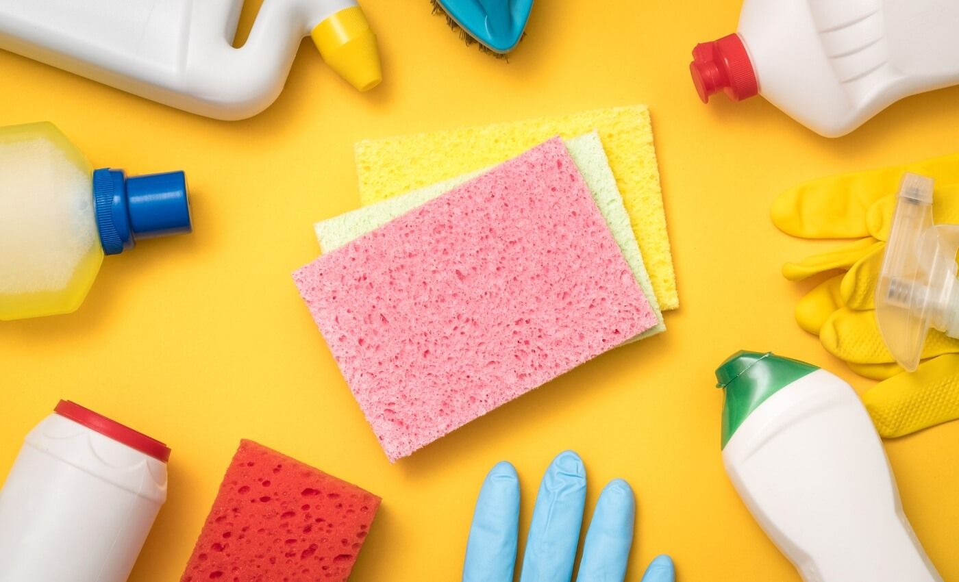 Must Have Cleaning Supplies for Every Home