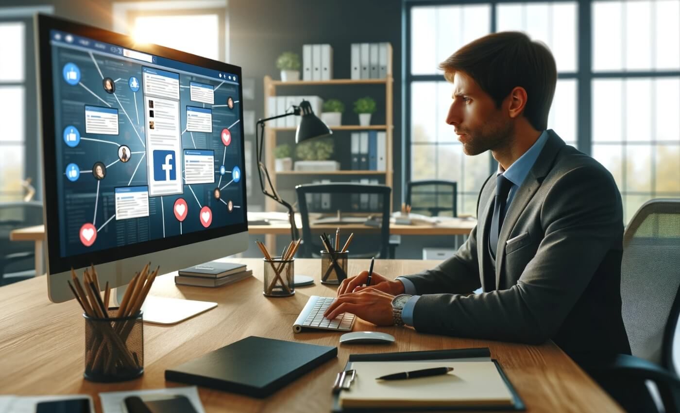 Utilizing Social Media Platforms for Targeted Advertising