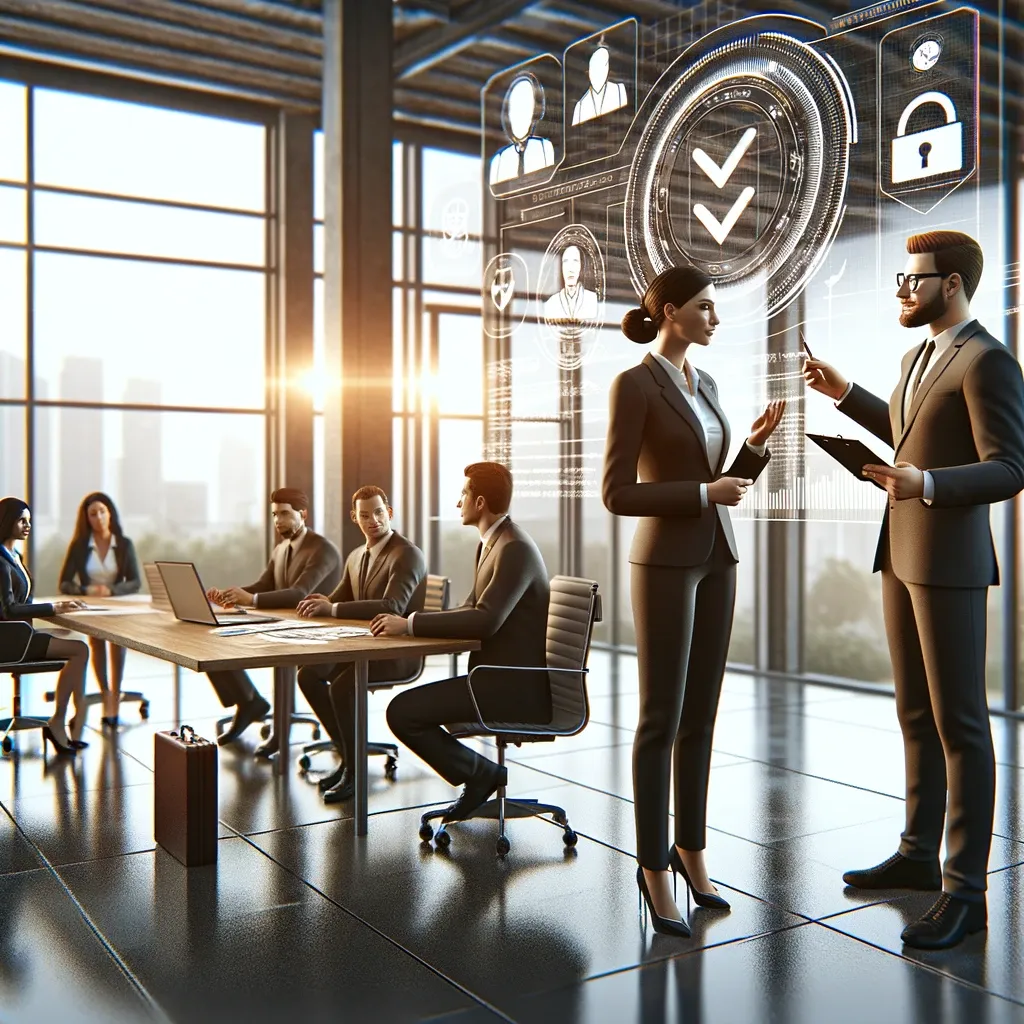 Enhancing Company Reputation and Client Trust