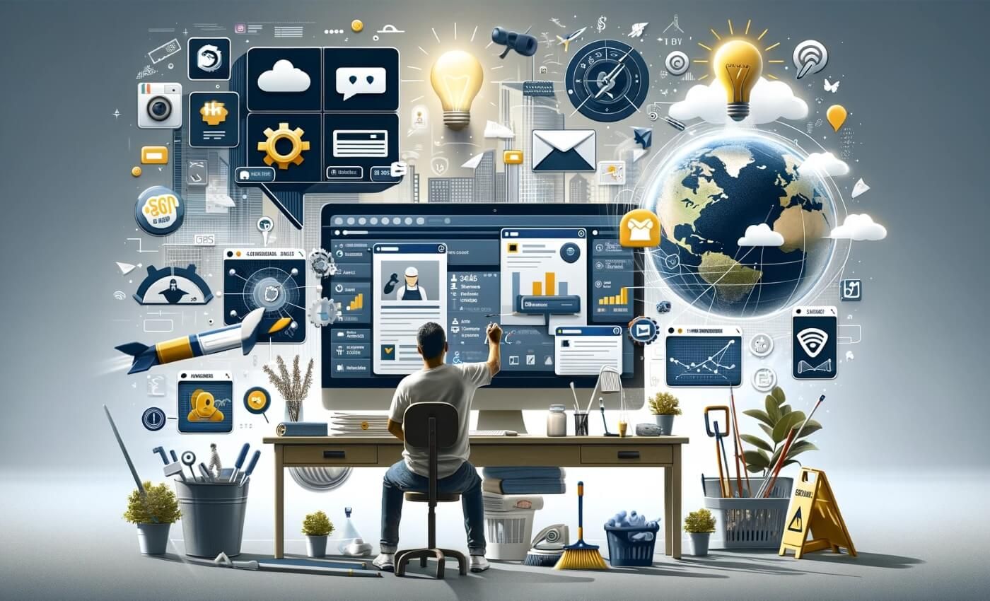 Developing a Social Media Strategy