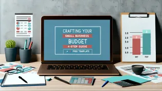 create-small-business-budget-4-steps-template
