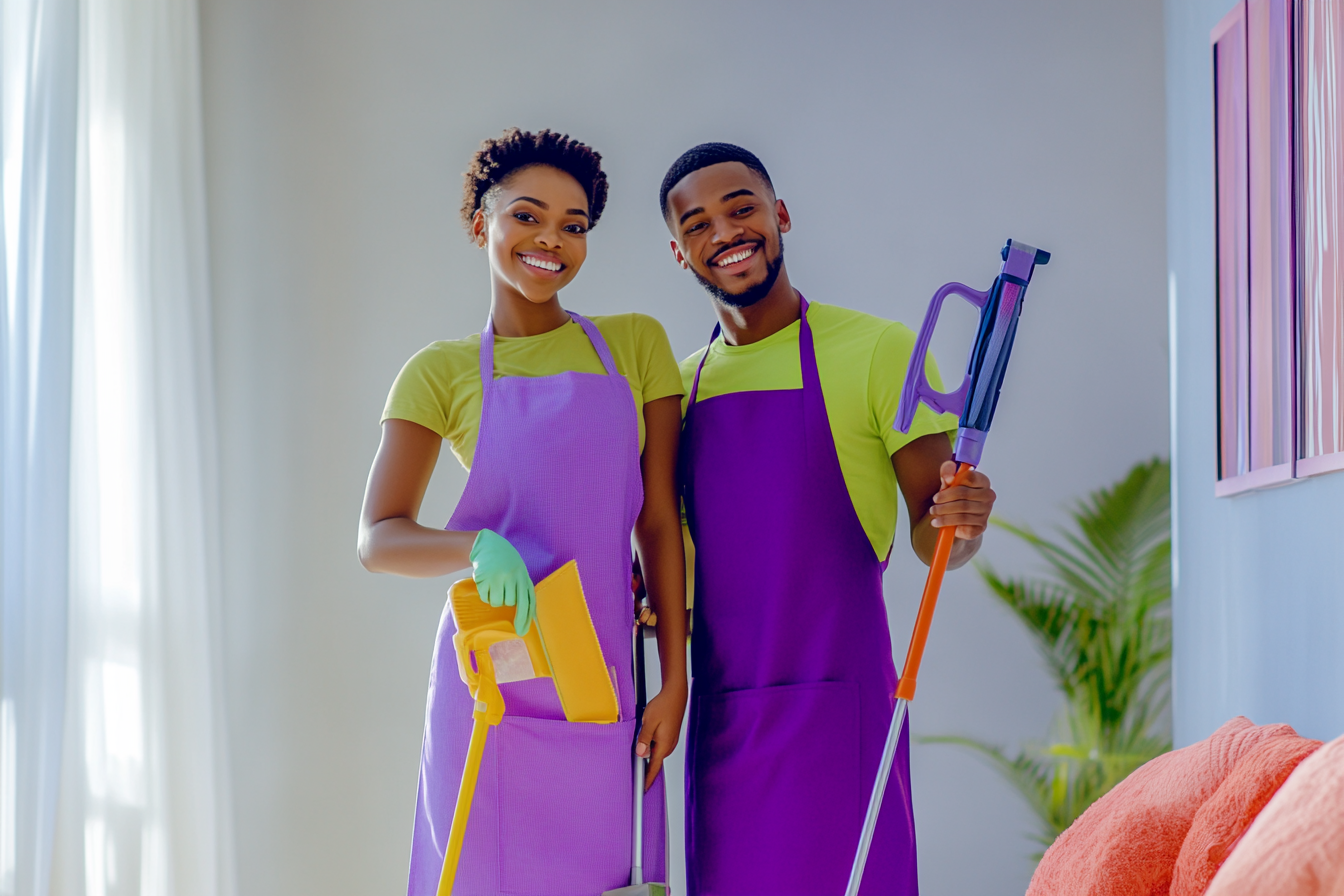 Understanding the Cleaning Services Market