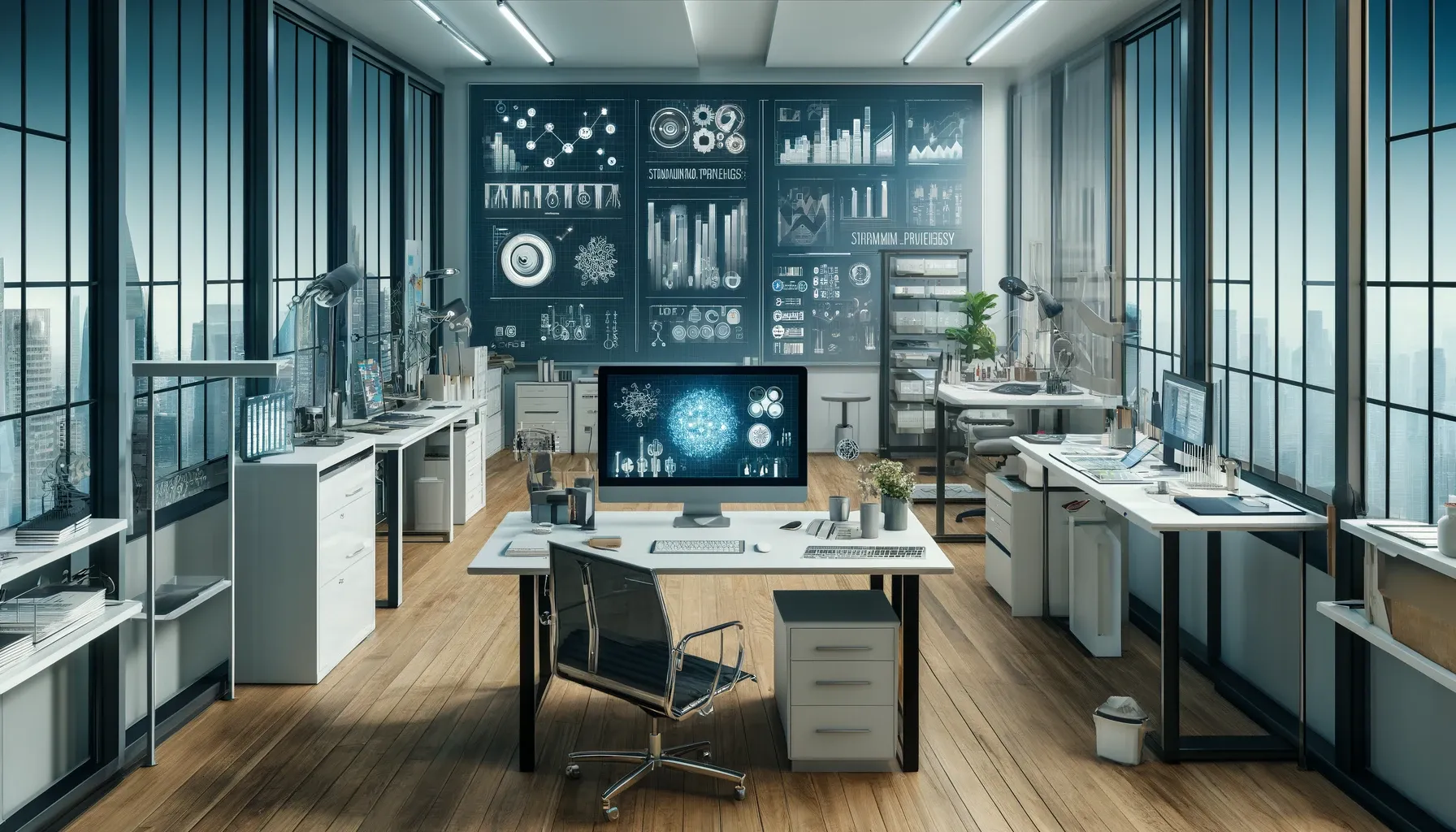 Streamlining Processes for Efficiency