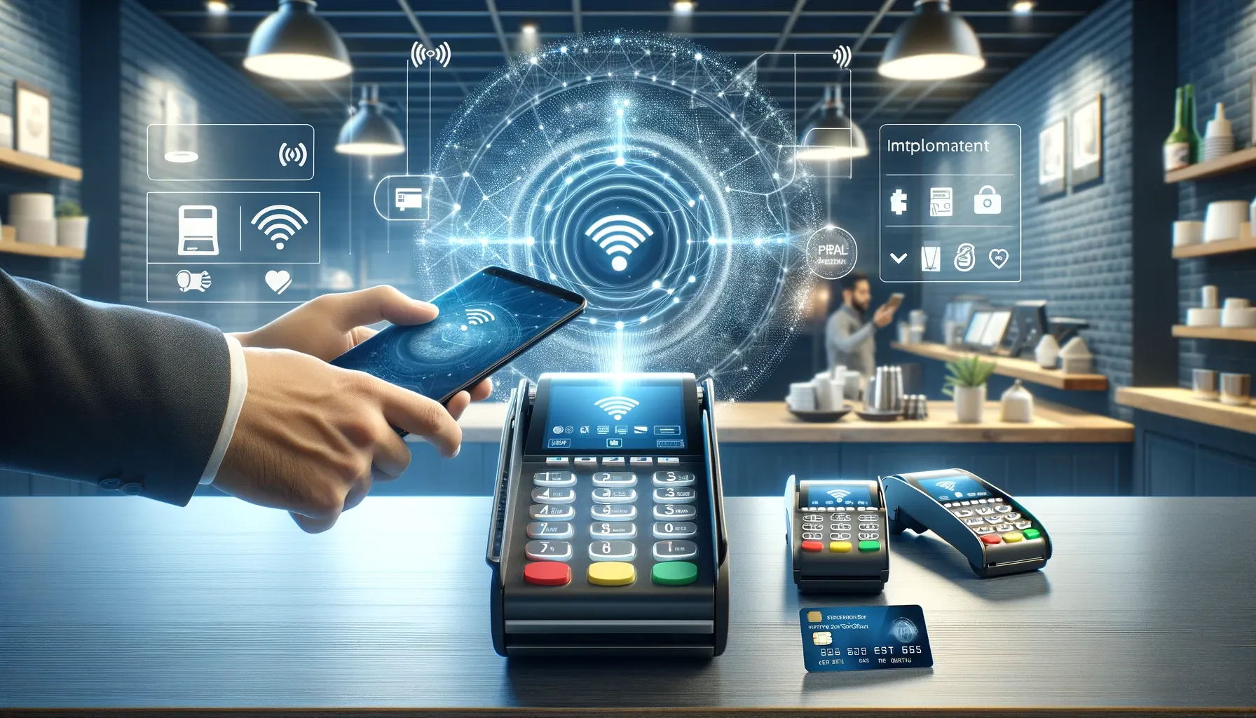 Implementing Technology to Facilitate Payment