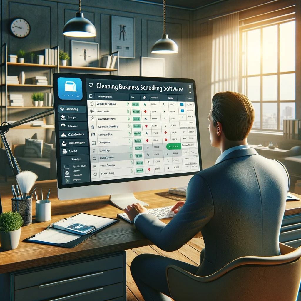 The Essentials of Cleaning Business Scheduling Software
